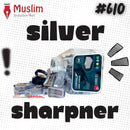 Silver Sharpener Mercury