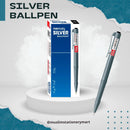 Silver Ball Pen