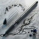 Slider Basic Schneider Ball Pen Black