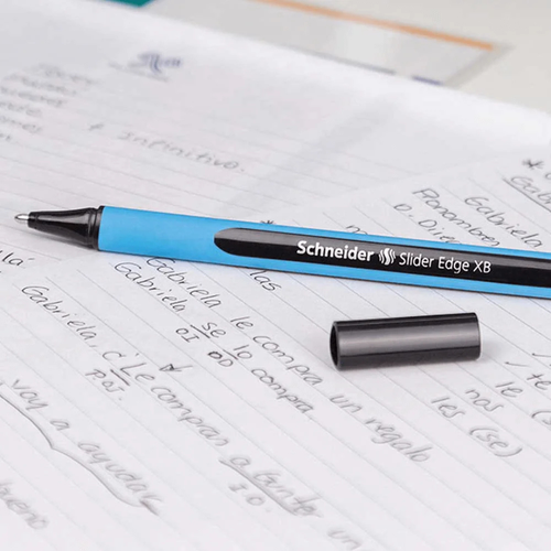 Slider Edge Xb Ball Pen Black