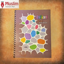 Spiral 1x6 Notebook Spectrum Hive