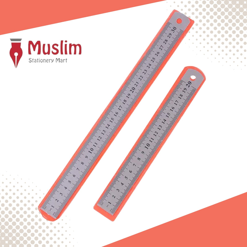 Steel Scale