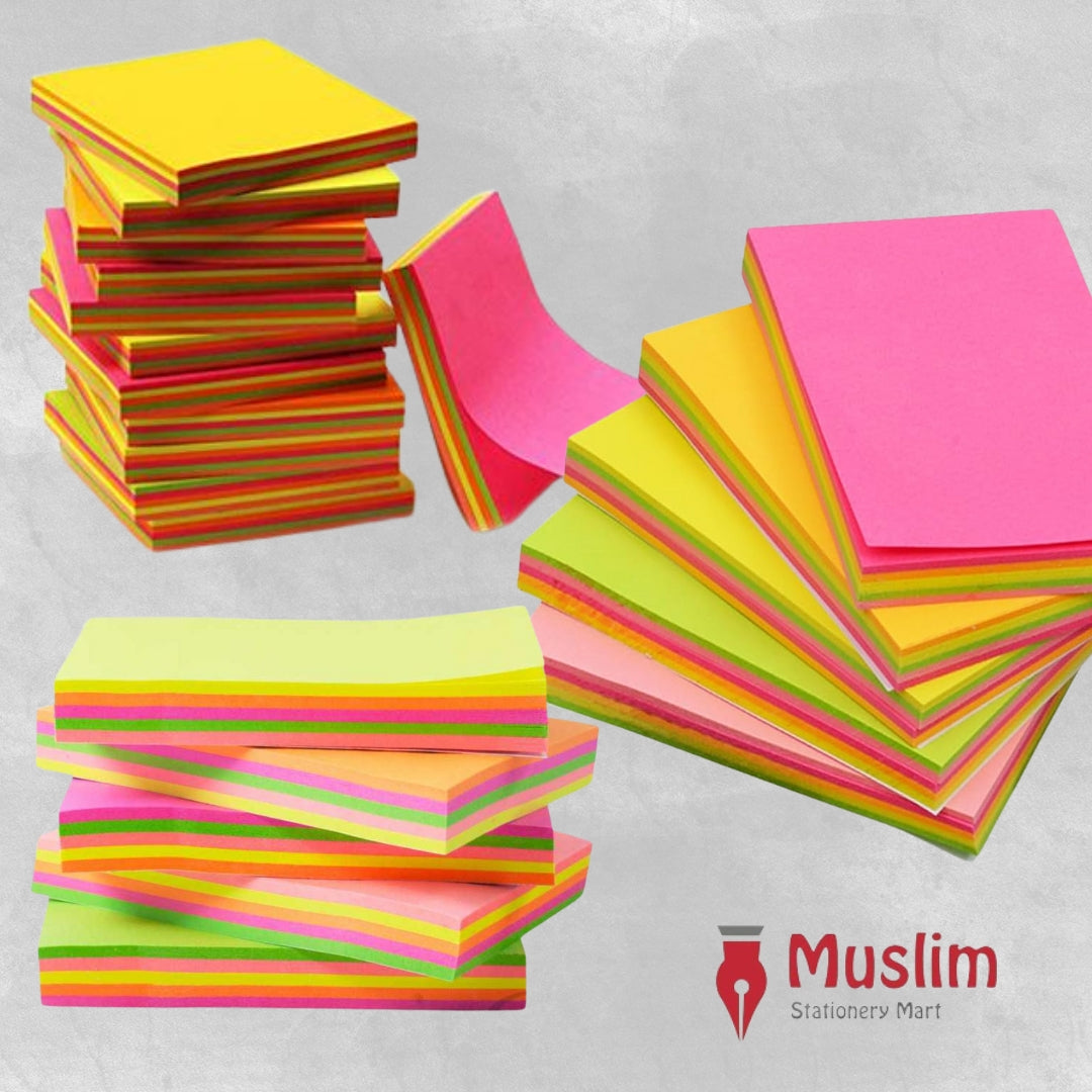 Sticky Pads & Notes