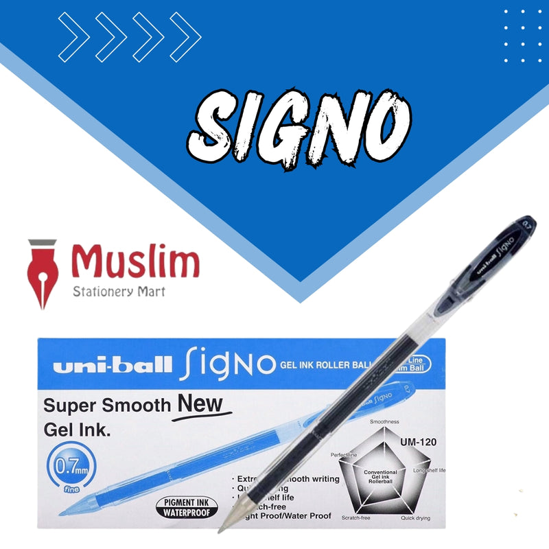 Uniball Signo