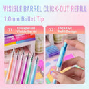 Acrylic Painting Gel Pen