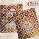 Spiral Notebook Vivid Visions A4