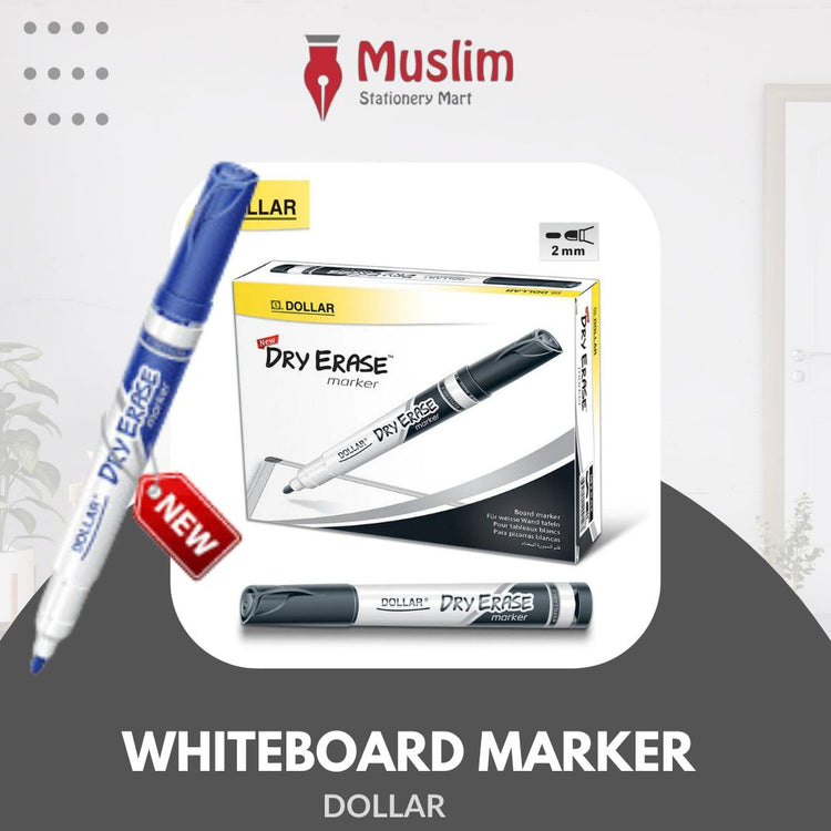 Dollar White Board Marker