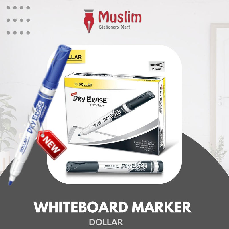 Dollar White Board Marker