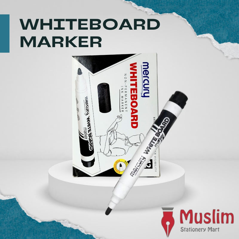 Mercury White Board Marker