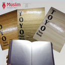 White Paper Notebook Copy Size