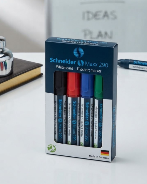 Schneider Whiteboard Marker Set