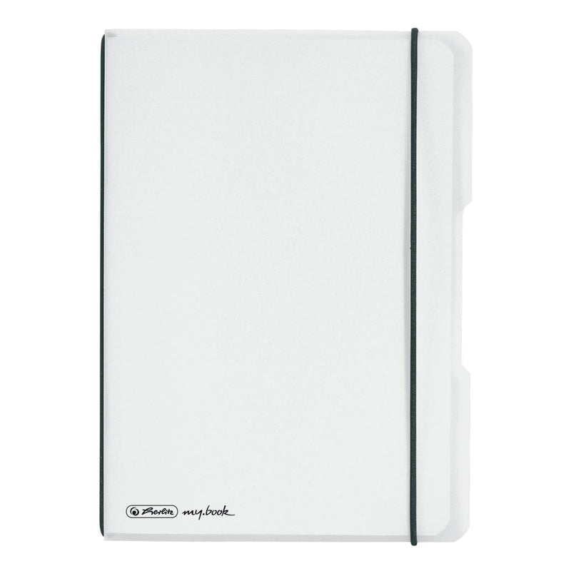 Notebook flex PP A5 Herlitz