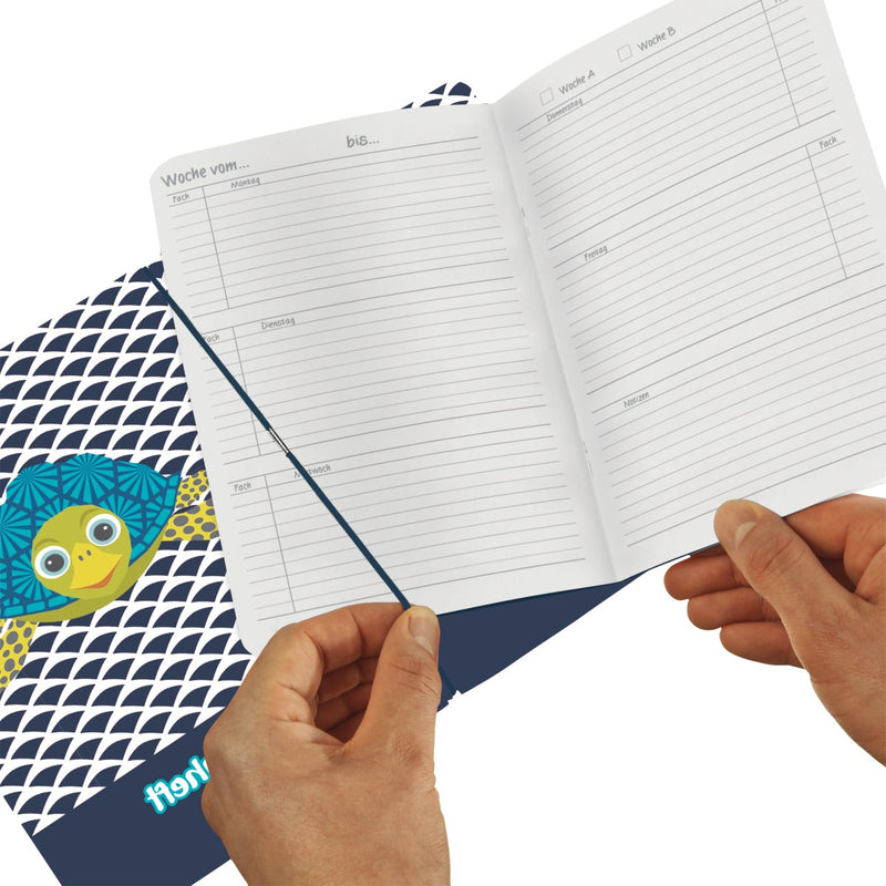 Homework book Herlitz