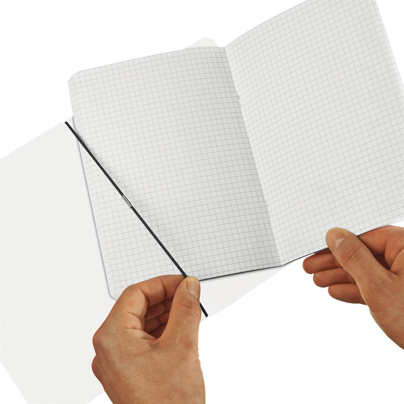 Notebook flex PP A5 Herlitz