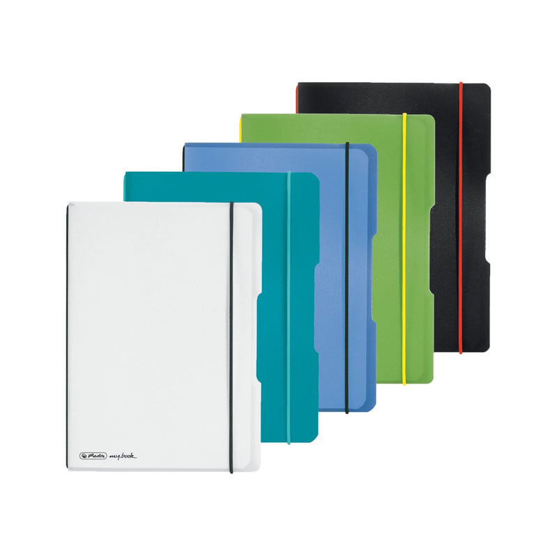Notebook flex PP A5 Herlitz